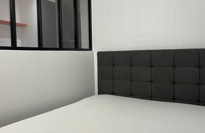 Rent of a cozy and modern studio, 27 m², 15th arrondissement, Paris, France